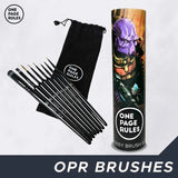 Chronicle One Page Rules Brush Set