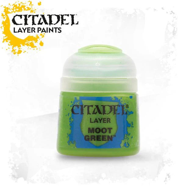 Citadel Layer: Moot Green