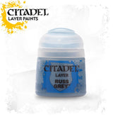 Citadel Layer: Russ Grey
