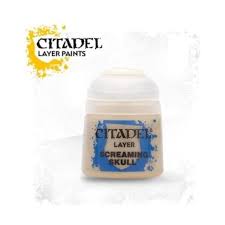 Citadel Layer: Screaming Skull