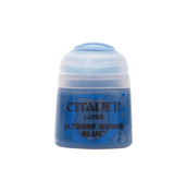 Citadel Layer: Temple Guard Blue