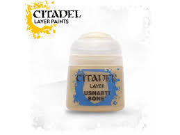 Citadel Layer: Ushabti Bone
