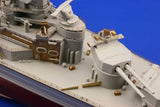 1:350 EDUARD HMS Hood Photo Etched Set (Trumpeter)