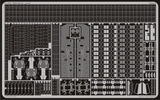 1:350 EDUARD HMS Hood Photo Etched Set (Trumpeter)