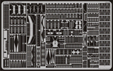 1:350 EDUARD HMS Hood Photo Etched Set (Trumpeter)
