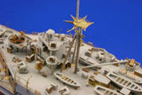 1:350 EDUARD HMS Hood Photo Etched Set (Trumpeter)