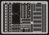 1:350 EDUARD HMS Hood Photo Etched Set (Trumpeter)