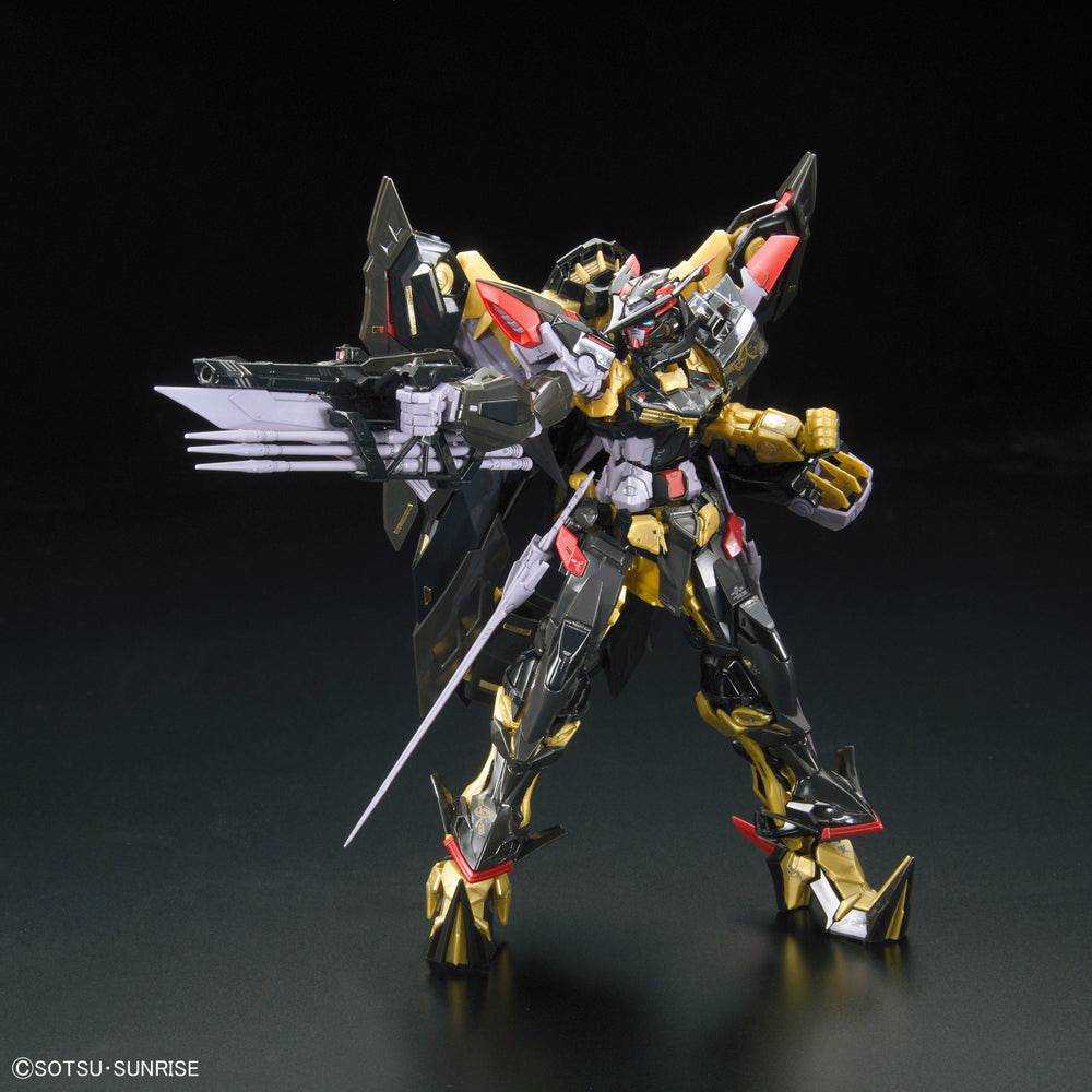 1:144 RG Gundam Astray Gold Frame Amatsu Mina
