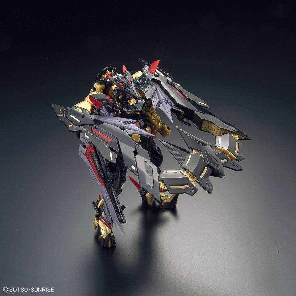 1:144 RG Gundam Astray Gold Frame Amatsu Mina