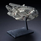 1:144 BANDAI STAR WARS MILLENNIUM FALCON: THE RISE OF SKYWALKER