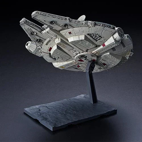 1:144 BANDAI STAR WARS MILLENNIUM FALCON: THE RISE OF SKYWALKER