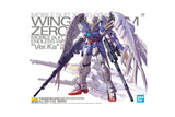 1:100 BANDAI MG WING ZERO EW VER.KA GUNDAM Plastic Model Kit