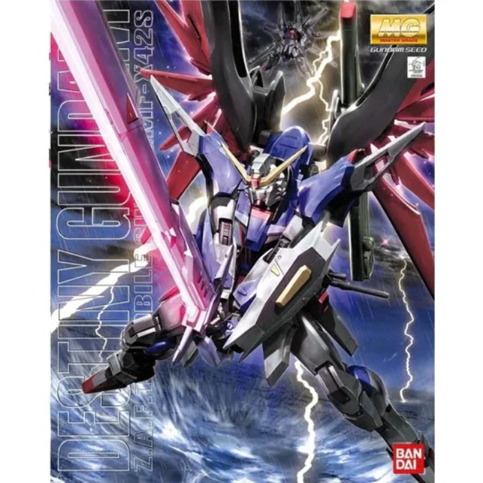1:100 BANDAI MG Destiny Gundam