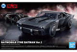 1:35 BANDAI BATMAN  BATMOBILE (The Batman Ver.) Plastic Model Kit