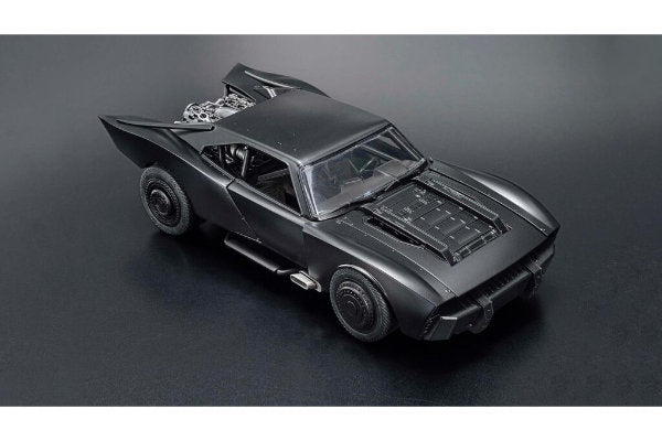 1:35 BANDAI BATMAN  BATMOBILE (The Batman Ver.) Plastic Model Kit