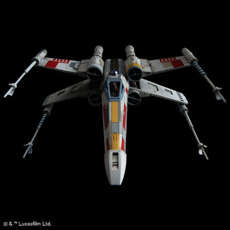 1:72 STAR WARS X-WING STARFIGHTER