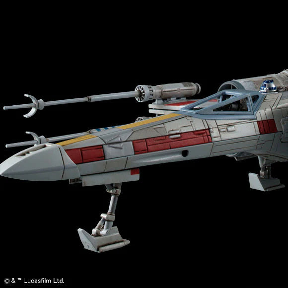 1:72 STAR WARS X-WING STARFIGHTER