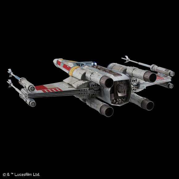 1:72 STAR WARS X-WING STARFIGHTER