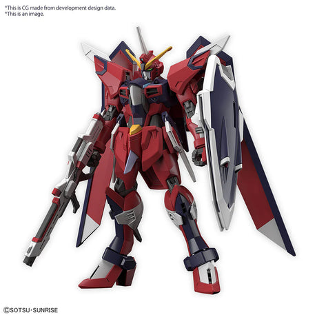 1/144 BANDAI HG Immortal Justice Gundam