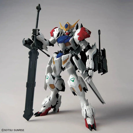 1:100 BANDAI Gundam Barbatos Lupus