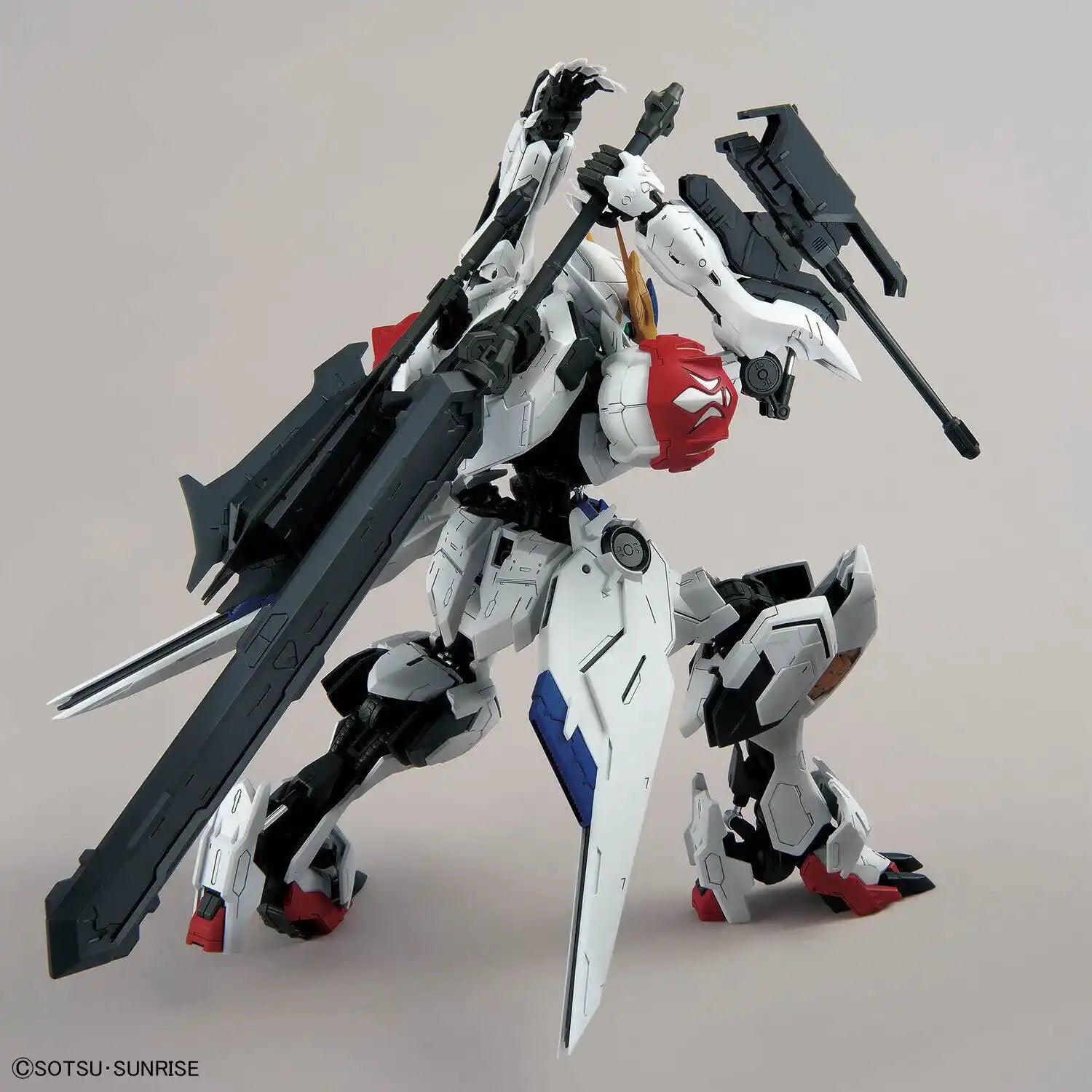 1:100 BANDAI Gundam Barbatos Lupus