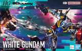 1:144 BANDAI HG White Gundam