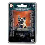 WARHAMMER 40K Chaos Space Marines: Cypher