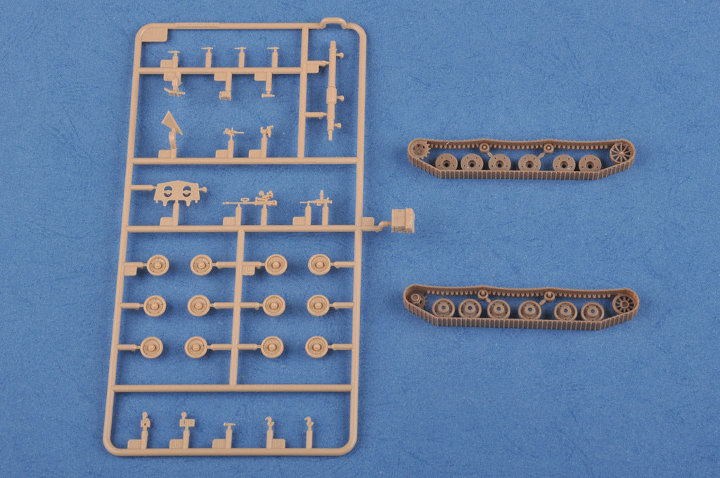 1:72 HobbyBoss IDF Merkava Mk IV Plastic Model Kit