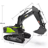 Huina 1/14 RC Excavator