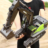 Huina 1/14 RC Excavator
