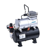 Hseng Air Compressor with Holding Tank