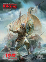 1:16 ICM Viking (IX century) Plastic Model Kit