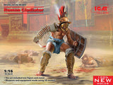 1:16 ICM Roman Gladiator Plastic Model Kit