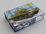 1:35 I Love Kit M3A4 Medium Tank Plastic Model Kit