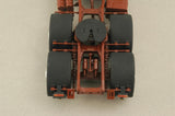 1:24 ITALERI MAN 26.321 FORMEL SIX Plastic Model Kit
