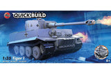 AIRFIX QUICKBUILD TIGER I TANK