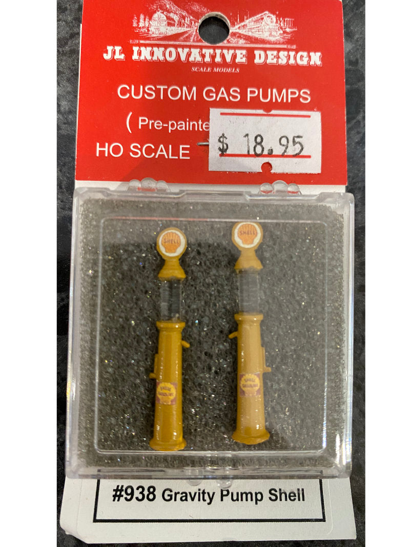 HO SCALE JLI Gravity Pump Shell (2)