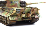 1:35 Meng German Heavy Tank Sd.Kfz.182 King Tiger (Henschel Turret) Plastic Model Kit