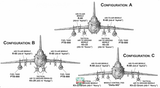 1:72 ModelSvit Su-17M3 "Early prod." advanced fighter Plastic Model Kit