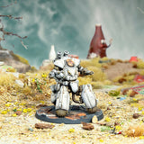 Fallout: Wasteland Warfare - Robots: Space Sentry