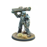 Fallout Wasteland Warfare - Brother of Steel - Heavy Armour