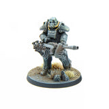 Fallout Wasteland Warfare - Brother of Steel - Heavy Armour