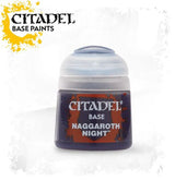 Citadel Base: Naggaroth Night