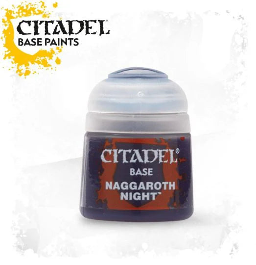 Citadel Base: Naggaroth Night