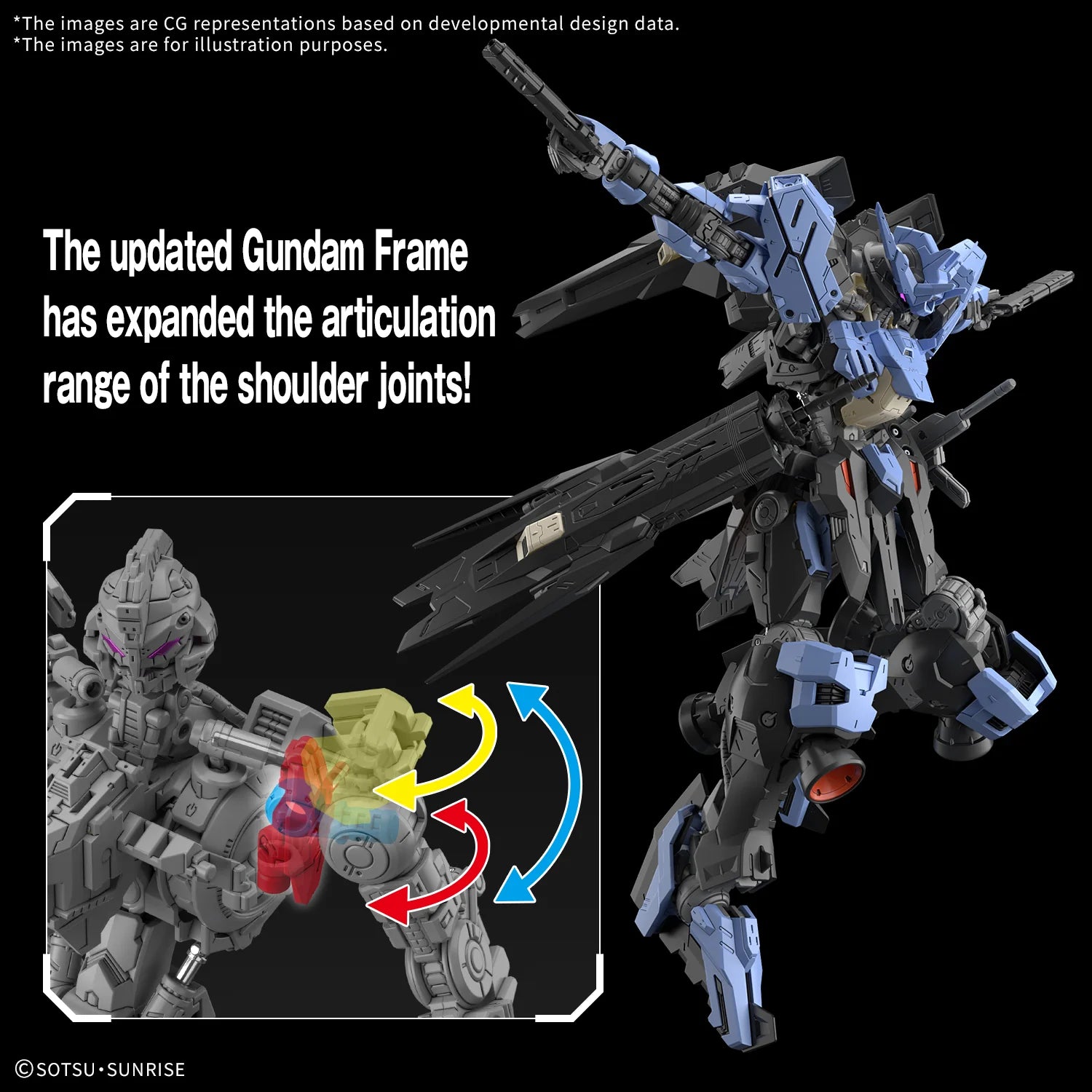 1/100 BANDAI MG Gundam Vidar