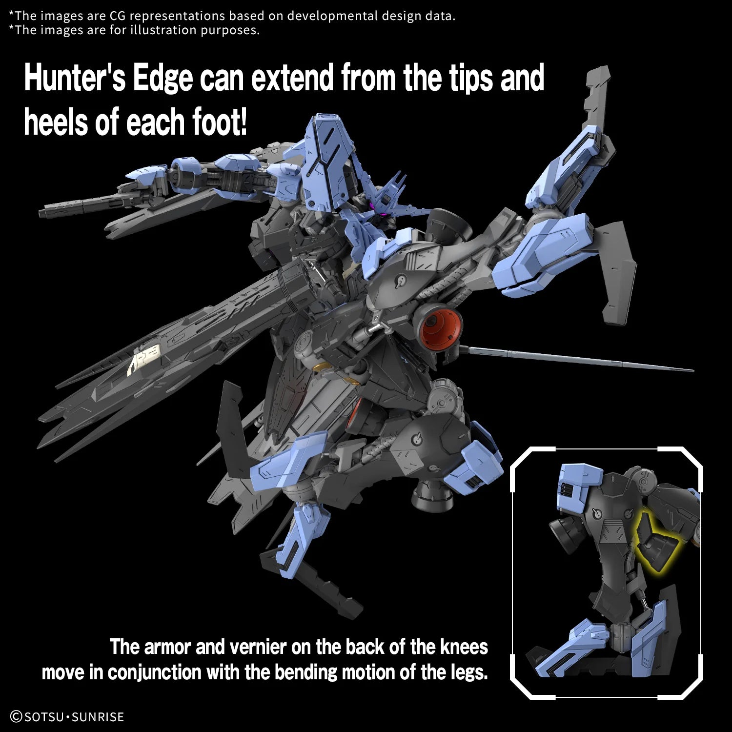 1/100 BANDAI MG Gundam Vidar