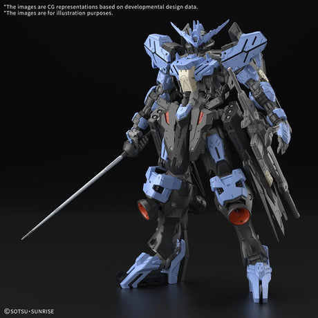 1/100 BANDAI MG Gundam Vidar