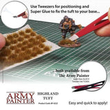 The Army Painter Tufts: Highland Tuft