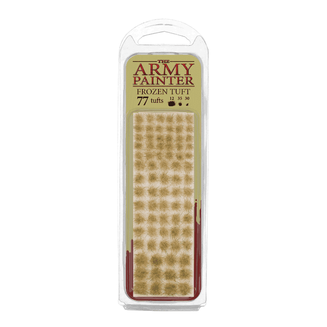 The Army Painter Tufts: Frozen Tuft