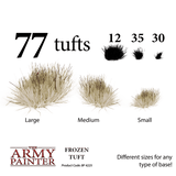 The Army Painter Tufts: Frozen Tuft